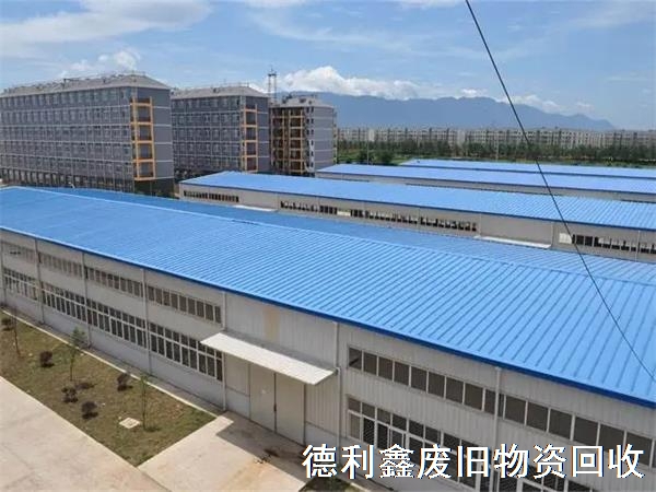 鋼結(jié)構(gòu)廠房拆除，庫房倉庫回收，鋼結(jié)構(gòu)回收廠家，天津北京